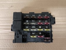 Scatola Fusibili Fiat Uno Mk1