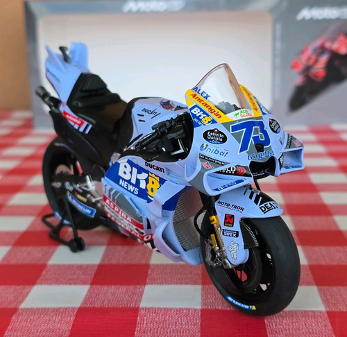 Alex marquez ducati - alex,