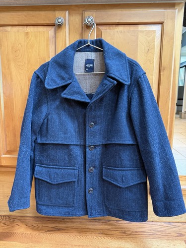 Giacca caccia tweed - da,