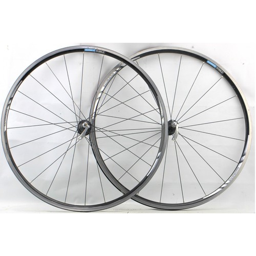 Set ruote shimano - shimano, 700c