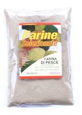 Farina di Pesce 800Gr Fish Meal Ingredienti Pastura Lago Fiume Boiles Self Made