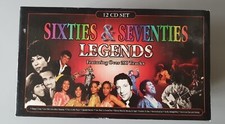 12 CD Box Set: SIXTIES &
