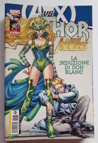 Thor nuovi vendicatori - thor, i