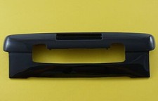 Grembiule posteriore Pocher 1:8 Ferrari Testarossa K53 XXX nero A13