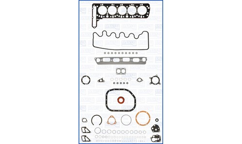 Kit guarnizioni ricostruzione