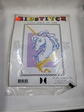 Kit punto croce punto bambino