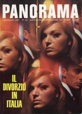 RIVISTA PANORAMA N° 52 DEL
