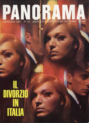 Rivista panorama 52 del - rivista,