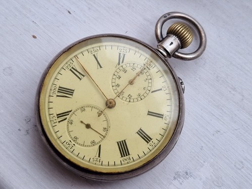 Antico orologio tasca - antico,