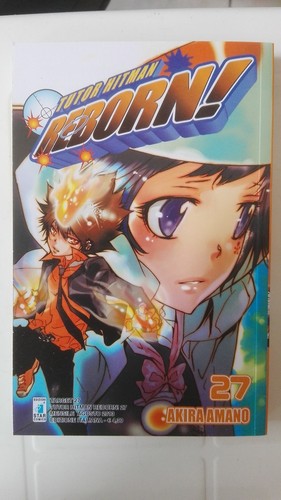 Star comics tutor hitman - star,