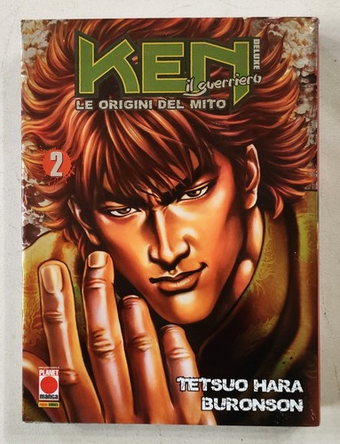 Ken guerriero origini - ken,