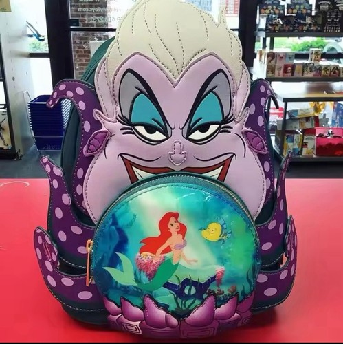 New loungefly disney - new,