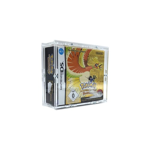 Custodia per nintendo game - per, ds