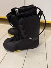 Rossignol Scarponi Snowboard Excite Lace -  (Black/Yellow)