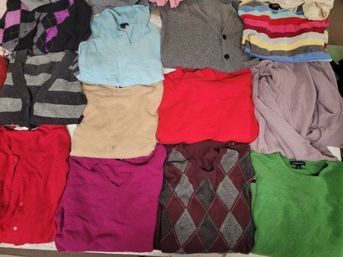 Lotto maglioni cashmere - maglioni, 20