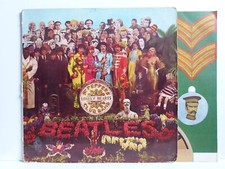 The Beatles – LP – Sgt