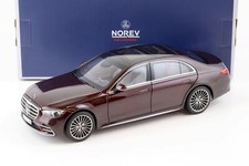 1:18 Norev Mercedes Classe S