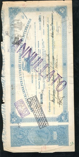 Certificato azionario azione - azionario,