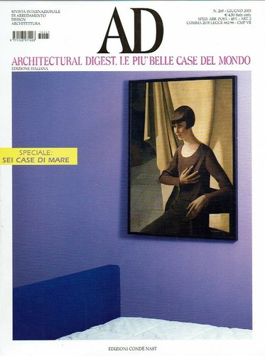Rivista architectural - ad,