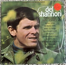 LP Del Shannon "This is my