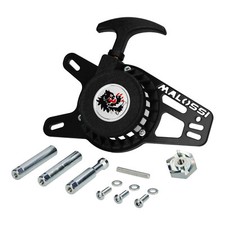 MF8063 Kit Avviamento a Strappo Malossi Piaggio Si Ciao Bravo Moped Dado M8