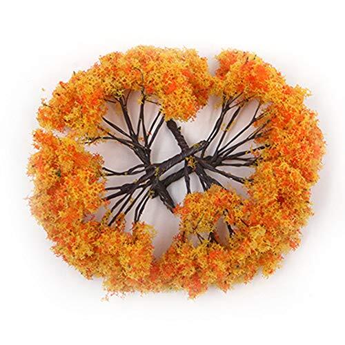 Ancllo 25pcs cm acero - 25pcs, 6,5
