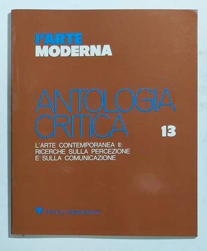 08479 arte moderna - 08479, l'arte