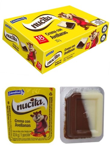 Nucita spread aromatizzato - nucita,