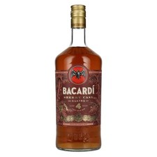 Bacardi years old - years,