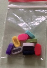 10 x Copri tappi parapolvere