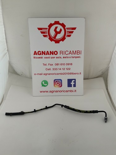 Tubo collegamento olio - tubo,