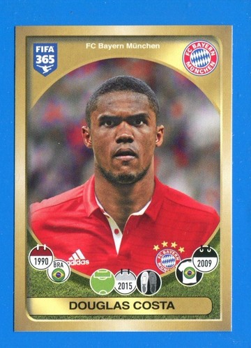Fifa 365 2016 panini - 365, 2017