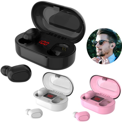 Auricolari bluetooth twins - auricolari,