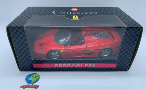 Maisto ferrari f50 spider - f50,