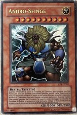 Carta Yugioh Andro Sfinge