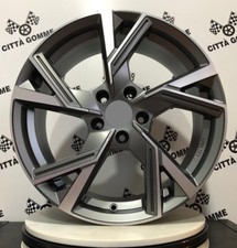 Cerchi in lega compatibili VOLVO C30 S60 V40 V50 V60 V70 XC60 XC70 da 20" NUOVI.