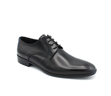 Mens Black Leather Classic