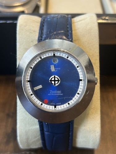 Zodiac astographic sst - zodiac,