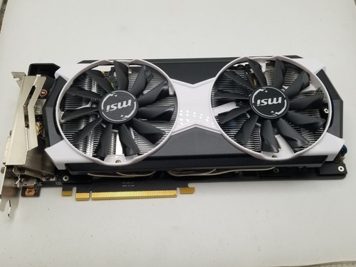 Scheda grafica msi nvidia - msi,