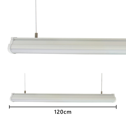 Plafoniera led rail - led, ip44