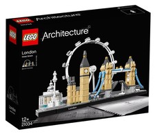 LEGO 21034 Architecture Londra