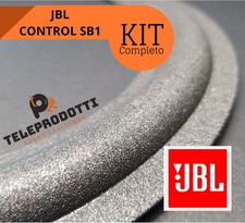 JBL CONTROL SB-1 One KIT Sospensioni di riparazione per sub woofer SB1 in foam b