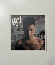 Miró Gel Cd Rap Italiano Truceklan Truceboys Noyz Narcos Metal Carter Chicoria
