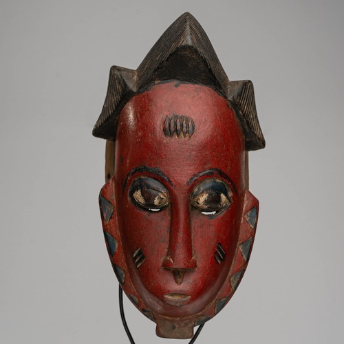 0454 maschera baule - 0454,