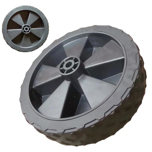 Ruota per carro plastica - per, in