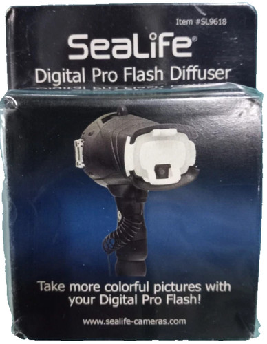 Sealife digital pro diffusore - sealife,