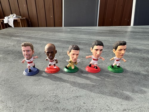 Figurina calcio corinthian - calcio,