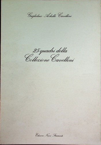 Quadri della collezione - 25,