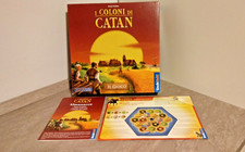 "I COLONI DI CATAN". EDIZ