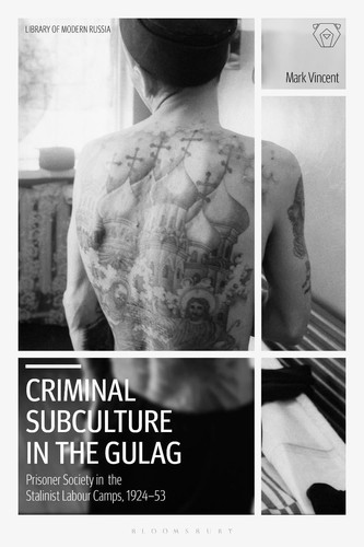 Criminal subculture the - criminal,